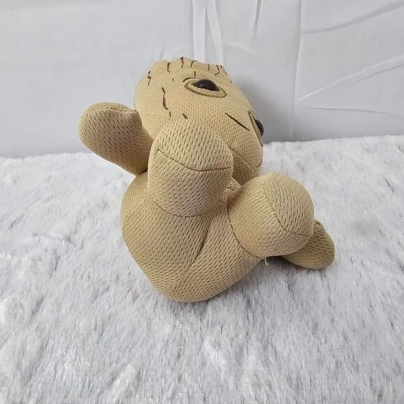 NWT Ty Beanie Baby Groot Plush 8” Marvel Guardians of the Galaxy w/ Heart Tags - Picture 5 of 9